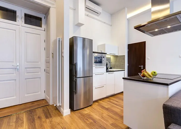 Opera Apartament Budapesta