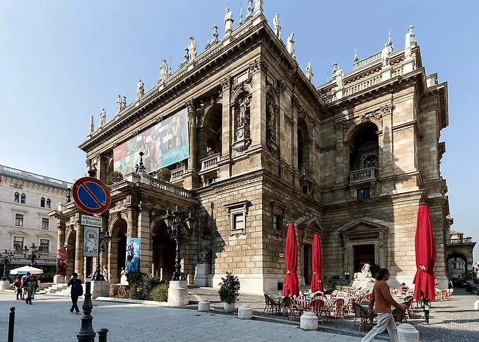 Opera Apartament Budapesta