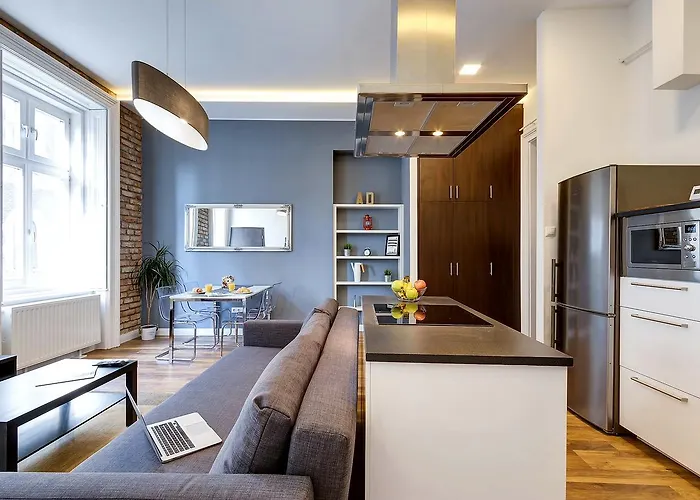 Opera Apartament Budapesta