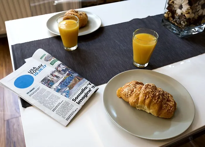 Apartament Opera Budapesta