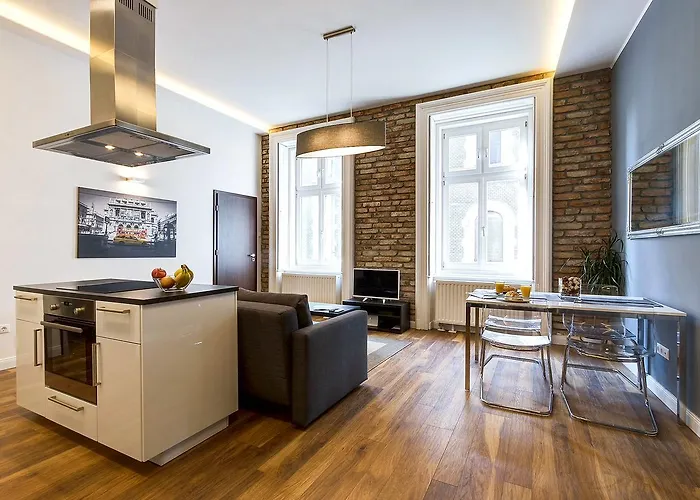 Apartament Opera Budapesta