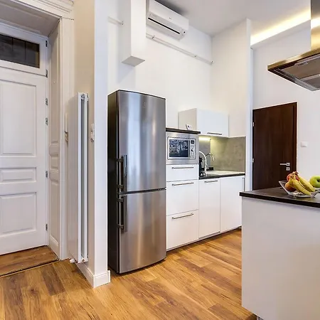 Opera Apartmán Budapešť