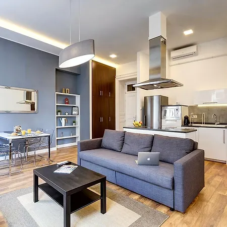 Apartment Opera Budapest