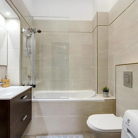 Apartment Opera Budapest