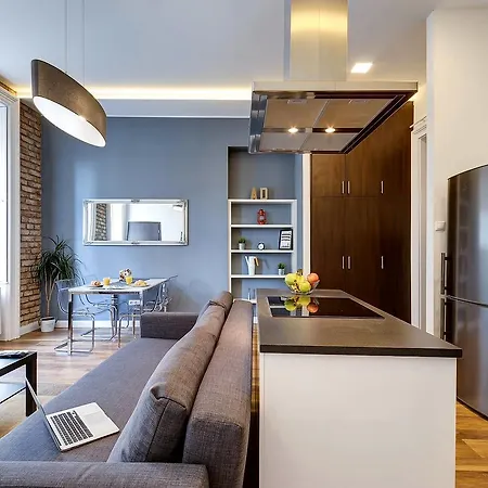 Opera Apartament Budapeszt