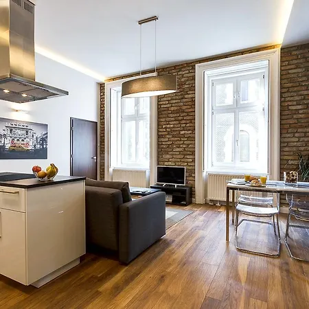 Apartmán Opera Budapešť