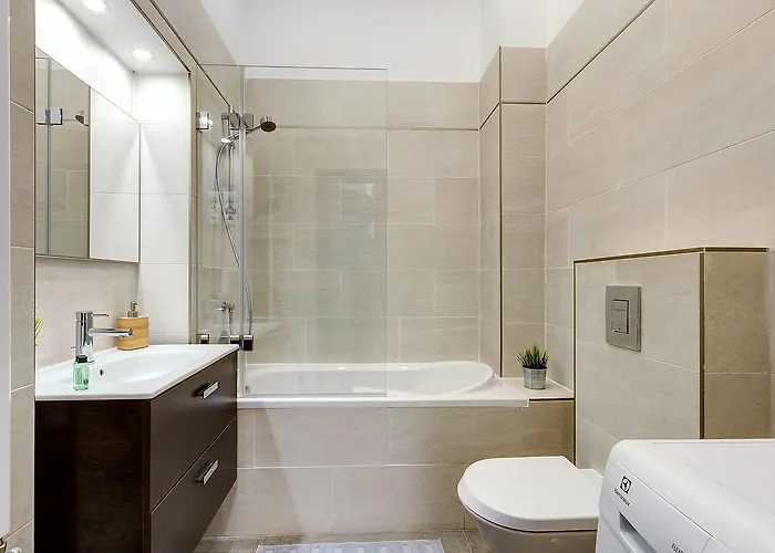 Appartement Opera Boedapest
