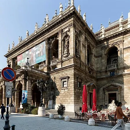Opera Lejlighed Budapest
